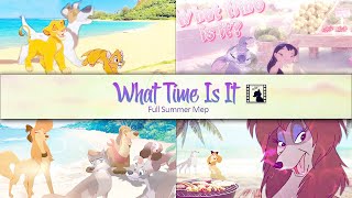 What Time Is It - FULL Animash MEP