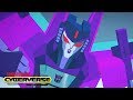 ‘The Extinction Event’ 🌎 Episode 16 - Transformers Cyberverse: Season 1 | Transformers Official