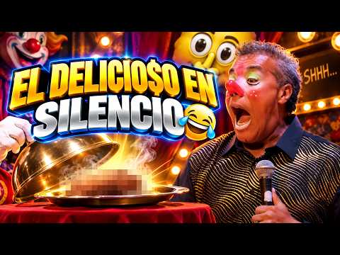 EL DELICI0$0 EN SILENCIO 😂