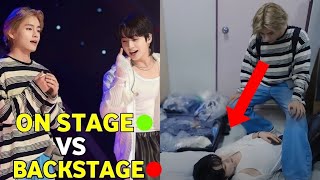 Bts Taehyung & Jungkook Seven Stage Behind The Scenes Video Taekook Moments 2024