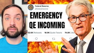 The Fed Just Revealed a Massive REPO Problem (No One’s Ready for This)