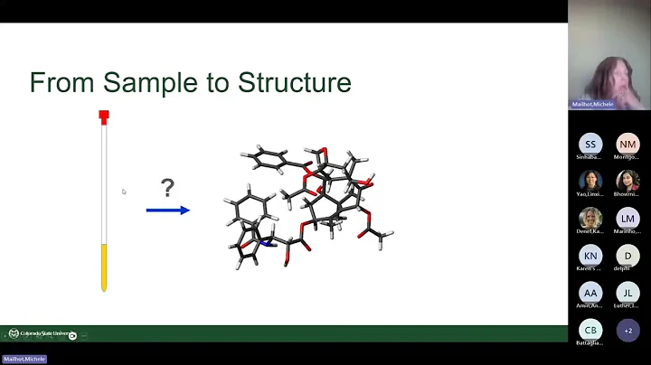 Nuclear Magnetic Resonance (NMR)