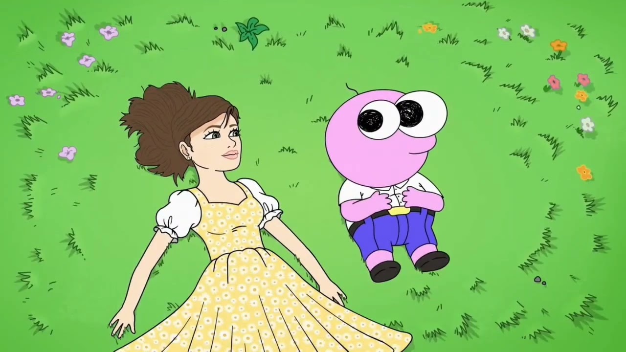 Pim se Enamora | Canción en Español Latino (Comparación de Doblaje) 