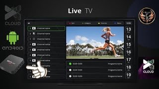 Xcloud Tv no Android Tv box 🐦‍🔥😱
