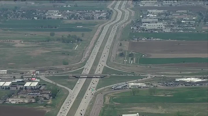 CDOT to start work on I-25 north express lanes from Mead to Berthoud