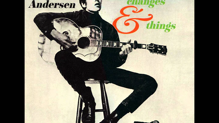 Eric Andersen - Close the Door Lightly When You Go