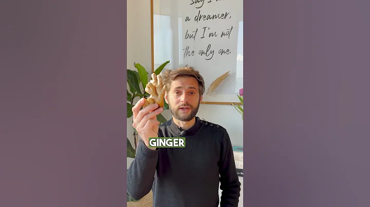 It’s easy to grow your own Ginger at home 🌿💚 Follow this tutorial #gardening #garden #growyourown