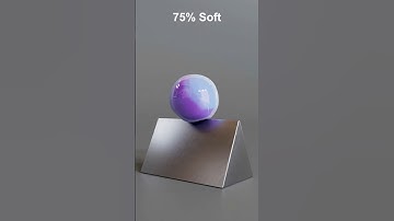 Wait for 100% Softness | Satisfying Soft Body Simulation