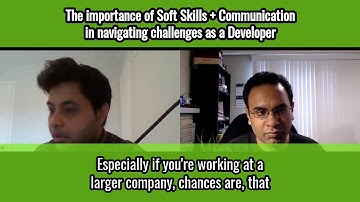 Not just about coding: The importance of Soft Skills for Developers