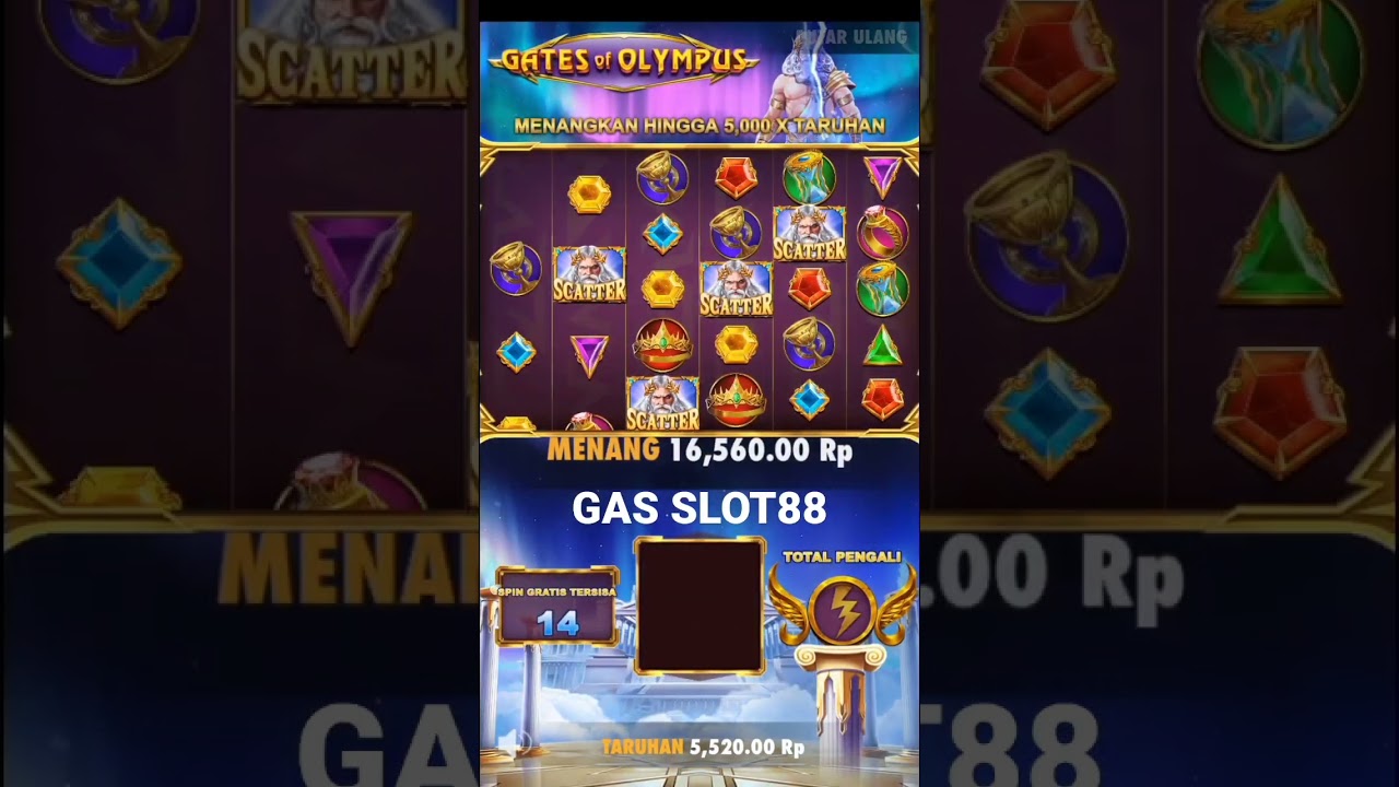 top mobile casino GAS SLOT88 MANTAP