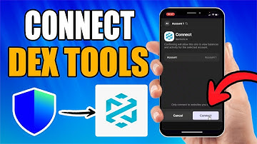 How To Connect Trust Wallet To Dextools -  FULL GUIDE