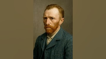 AI-Generated Van Gogh: AI Reimagines the Legendary Painter Walking in 1887 Paris