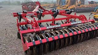 Ex-Demo PROFORGE DISRUPTA 3 Metre Stubble Cultivator - Walkaround