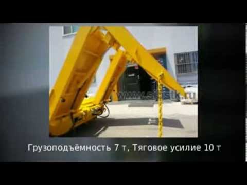 Купить эвакуатор Daewoo Novus (7 тонн) новый Купить эвакуатор Daewoo Novus (7 тонн) новый