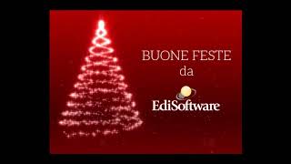 Buone Feste da EdiSoftware!