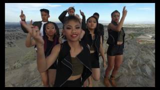 All The Way Up- Fat Joe, Remy Ma| PRODIGY DANCE CREW | #FatJoeDanceOn