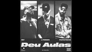 BK/L7NNON/PAPATINHO - ANOTA A PLACA RESPEITA O PAI