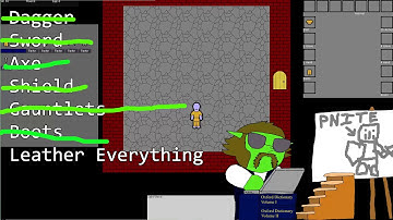 11-9-2020 Roguelike Progress: Blanketly Demanding 60 FPS Is Absurd