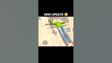 New update - INDIAN THEFT AUTO SIMULATOR