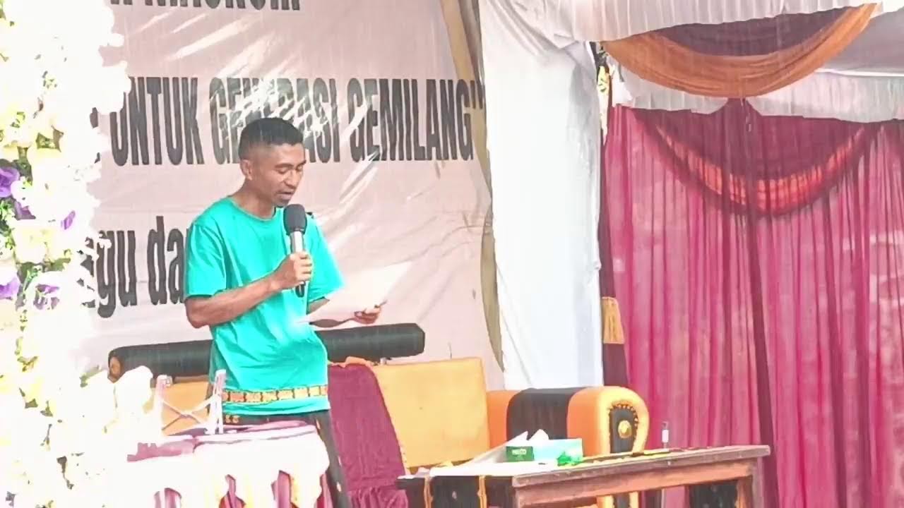 SMAS KATOLIK REGINA PACIS BAJAWA's broadcast