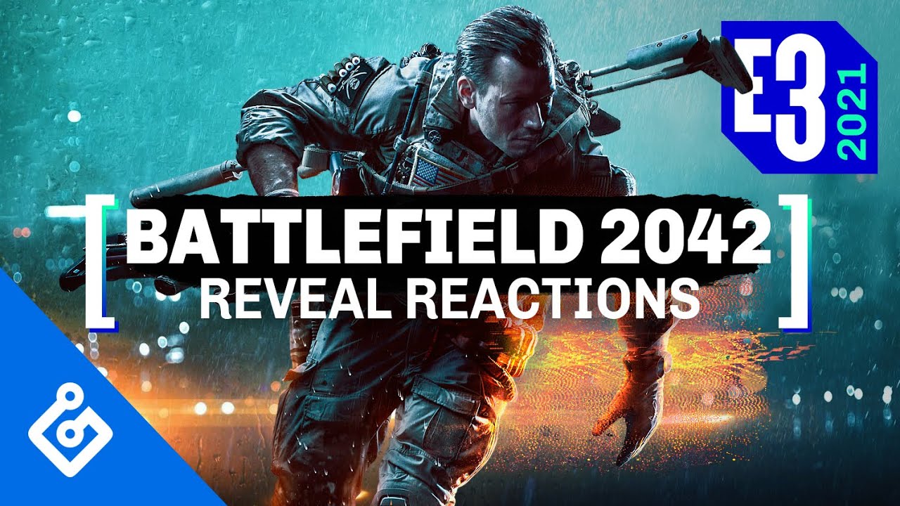Battlefield 2042 gameplay, features, Grappling Hook showcased at E3 2021 -  Dexerto