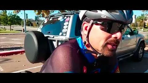 Cycling Adventures: Endurance Athlete Henry Jacobsen