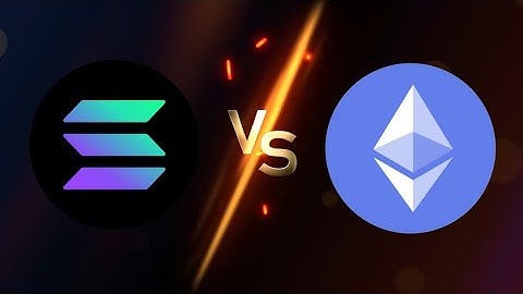 Solana vs Ethereum: Why Solana is Leading the Charge in 2025