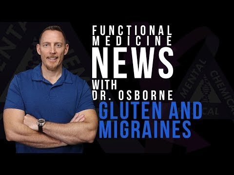 Can Gluten Cause Migraine Headaches?  What&rsquo;s the connection?