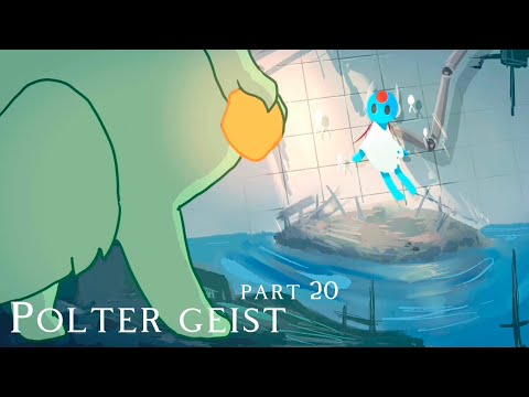 Polter geist‖rain world‖animation map part20