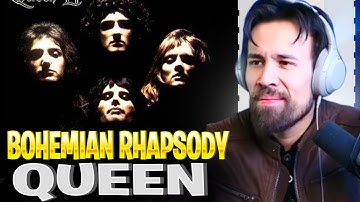 QUEEN – Bohemian Rhapsody | Reaction — BEST SONG EVER!