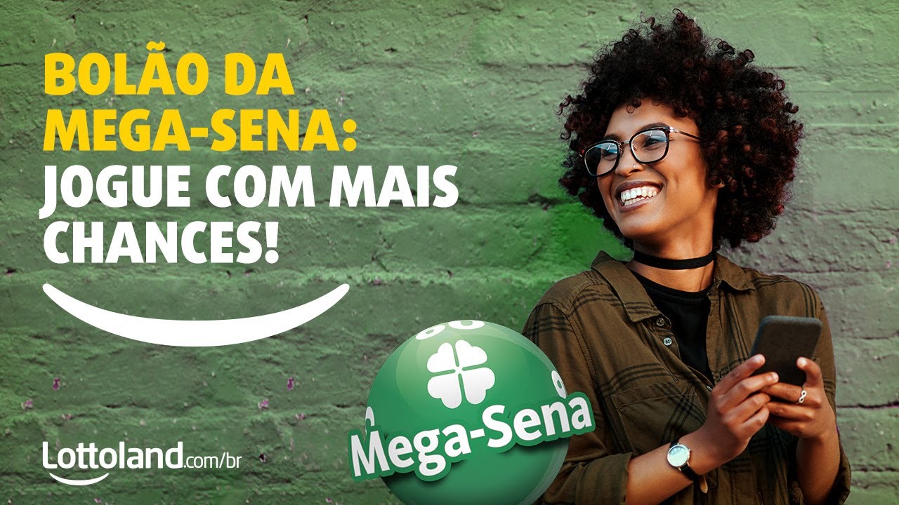 Bolão da Mega Sena: Jogue Online Com Mais chances!