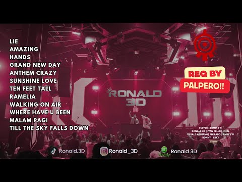 DJ Breakbeat Mode Terbang ke Planet PLUTO - [Ronald 3D Mixed]