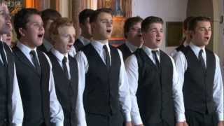 Only boys aloud - The Lords prayer chords