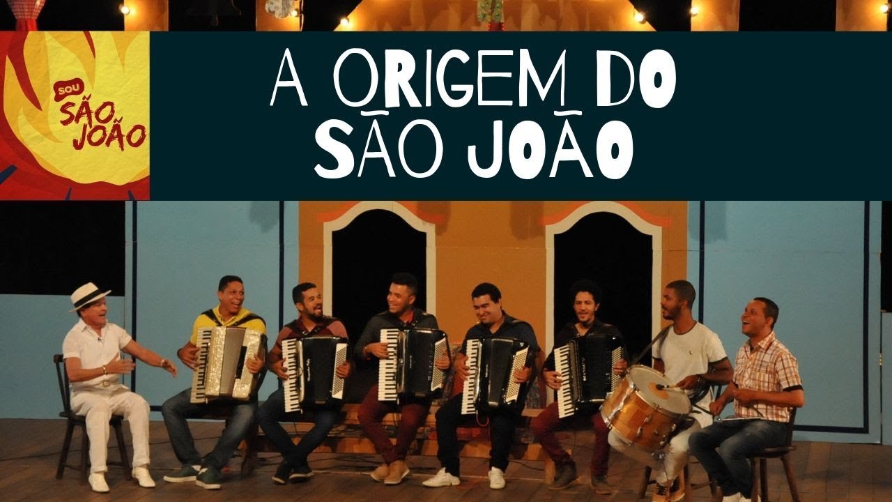 A história do São João com o Cêro 