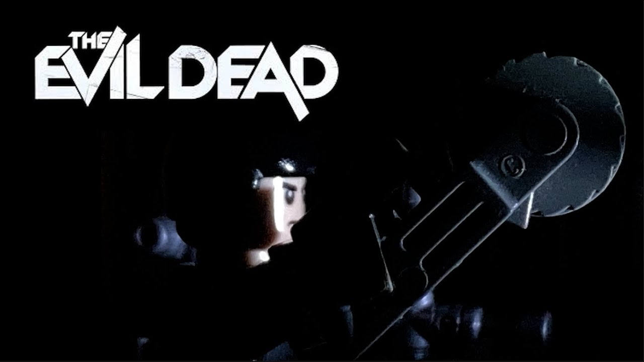 Ash vs. The (Lego) Evil Dead