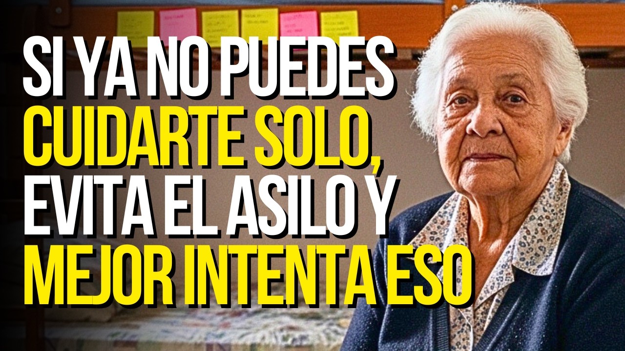 Si Ya No Puedes Cuidarte Solo, Evita El Asilo Y Mejor Intenta Esto