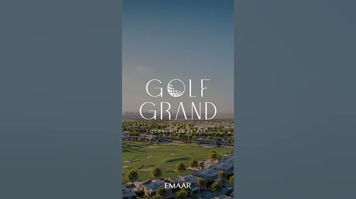 Emaar Golf Grand, Golf Villas, +919560214267, Dubai Hills Estate, Dubai