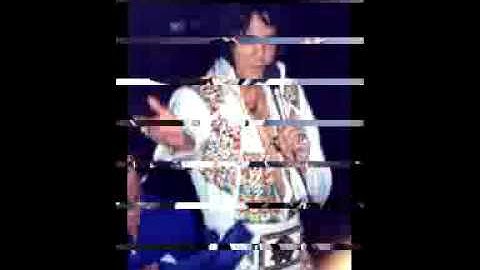 elvis presley live in vegas closing night 3 / 9 / 1973 #9