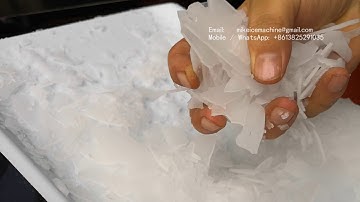 5T flake ice machine Refcomp compressor air cooled