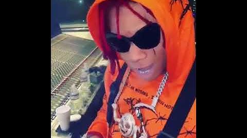 Trippie Redd -KEEP YOUR Head Up (OFFICIAL MUSIC VIDEO)