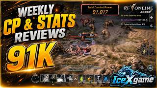 RF Online Next Weekly CP & Stats Reviews 91K screenshot 2