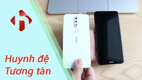 Nokia x5 64gb 4gb đánh giá