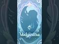 "Lingering Siren-Song" Vodyanitsa | Fleet of Form, Sweet of Song #GenshinSnezhnaya #Vodyanitsa