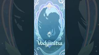 'Lingering Siren-Song' Vodyanitsa | Fleet of Form, Sweet of Song #GenshinSnezhnaya #Vodyanitsa