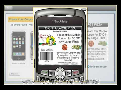 Online and paper coupons to be replace by mobile coupons OKC