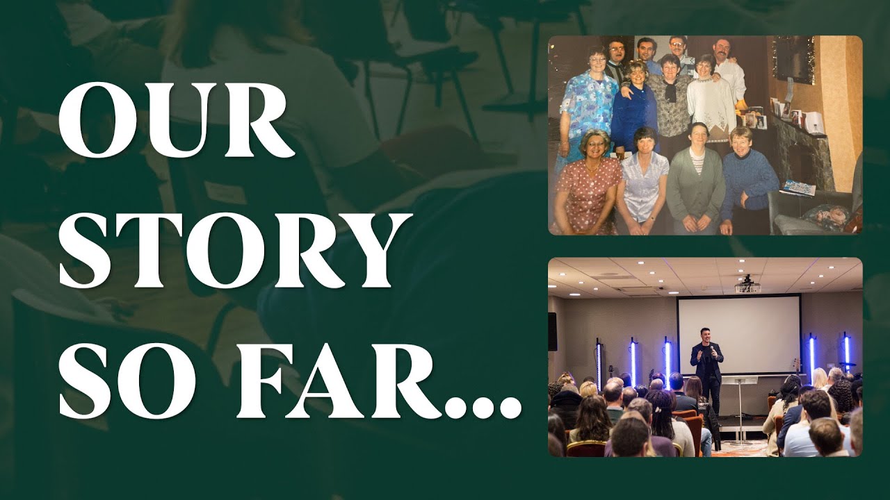 Our Story So Far…. | Sean Booth | Open Arms Church