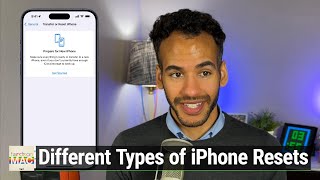 Resetting Your iPhone: What You Need To Know - Understanding the Ways To Reset Your iPhone &amp; iPad
