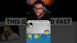 They Do WHAT At Sleepovers… (Brewstew)
At sleepovers you can’t be the first to fall asleep
People start doing wild stuff
Yeah nah I’m staying awake
#shorts #funny #reaction #storytime
► My 2nd Channel: https://www.youtube.com/@CHARMINGYT
► Discord: https://discord.gg/QVmcwATxMw
► Twitch: https://www.twitch.tv/POhakam
► Tik Tok: https://www.tiktok.com/@princeohakam
►Become a member to get exclusive access to perks! https://bit.ly/30sCZM5
►Get Your Charming Merch Today: https://bit.ly/2QRwQnh
►SOCIAL MEDIA↓
↓ FOLLOW ME! I will 100% FOLLOW BACK ↓
► Tik Tok: https://www.tiktok.com/@princeohakam
►Twitter: https://www.twitter.com/princeohakam
►Instagram: https://www.instagram.com/princeohakam They Do WHAT At Sleepovers… (Brewstew)