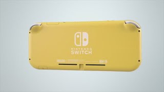 New Nintendo Switch coming in 2025