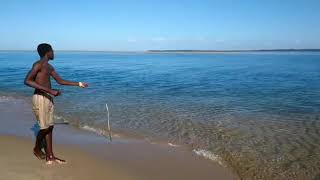 Activities and charters in bilene Mozambique